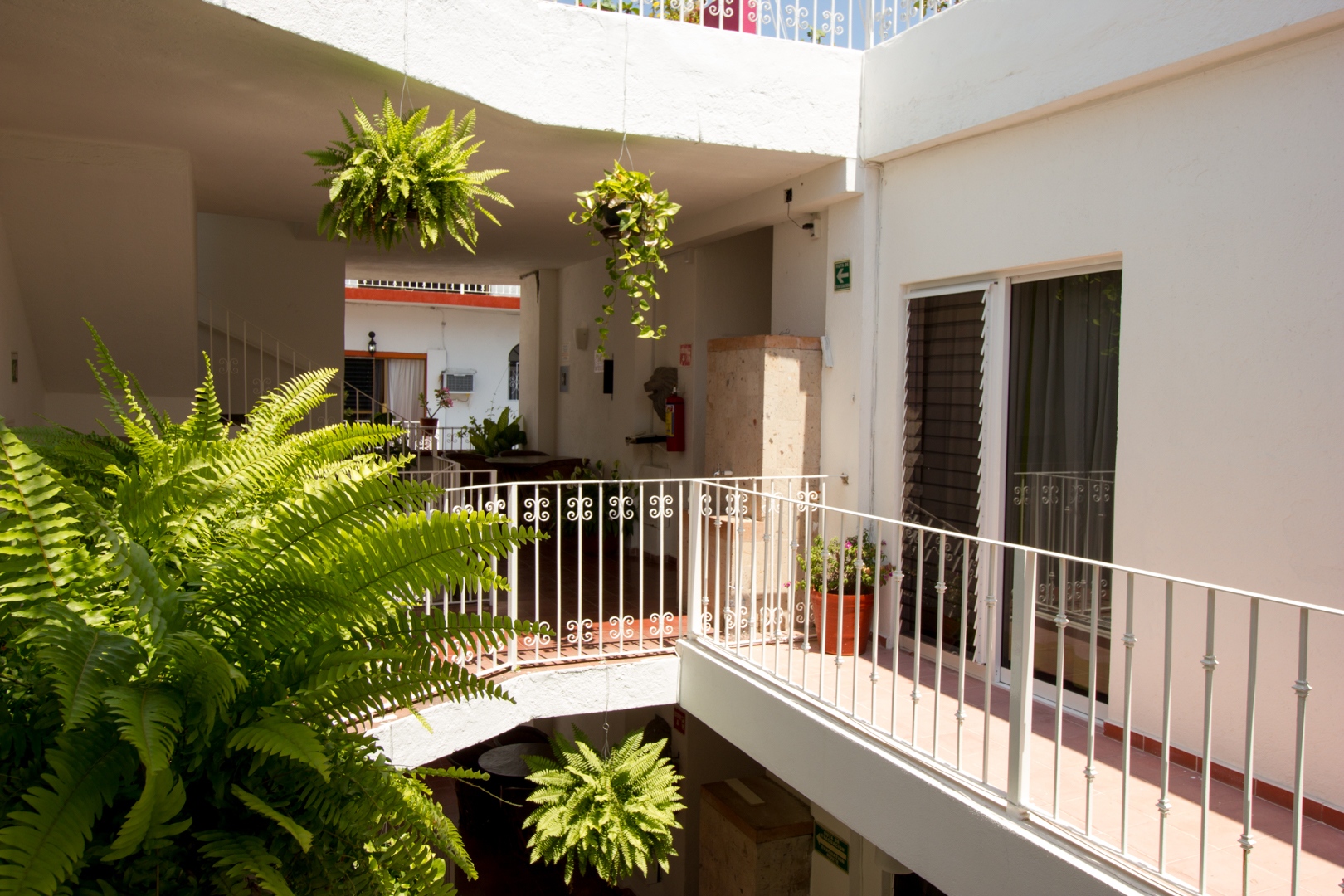 Galería Hotel Económico Centro de Puerto Vallarta Suites Plaza del Río